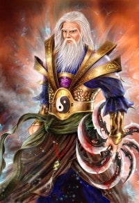 洪荒:吾为东皇太一,稳健亿万载