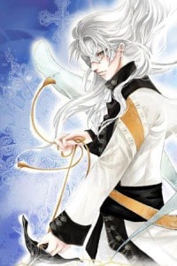男人與兔